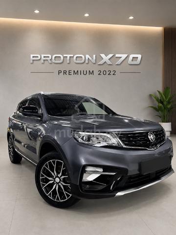 2022 Proton X70 1.5 PREMIUM 2WD (A) - 1
