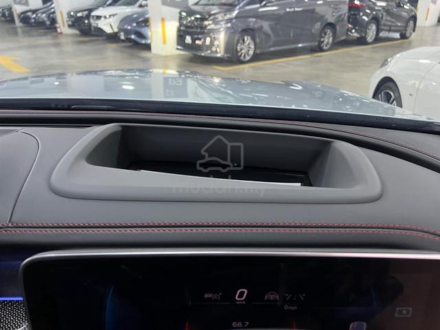 2024 Mercedes Benz GLC 43 2.0 AMG 4MATIC COUPE - 5