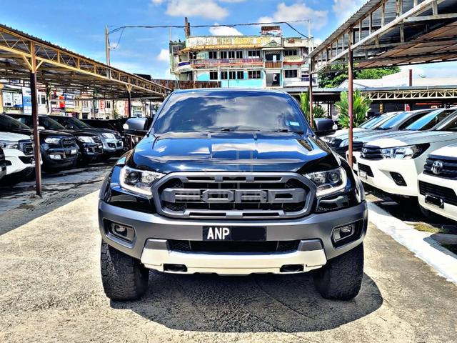 2019 Ford RANGER 2.0 RAPTOR BI-TURBO 4WD (A) - 3