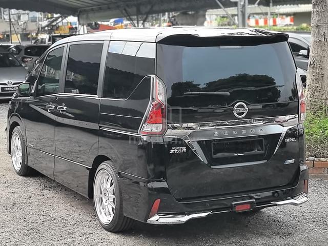 2021 Nissan Serena J Impul HWS 2.0L - 3