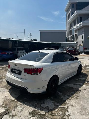 2012 Naza FORTE 1.6 EX ENHANCED (A) - 5