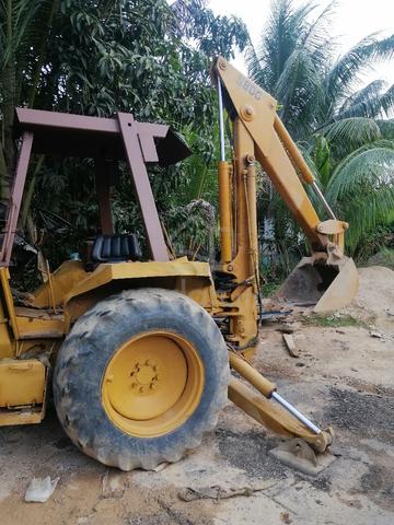 Case Backhoe Untuk Dijual!!  - photo 5 of 5