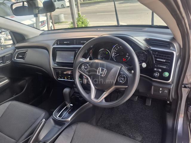 2020 Honda CITY 1.5 E MY14 GM6 FACELIFT (A) - 5