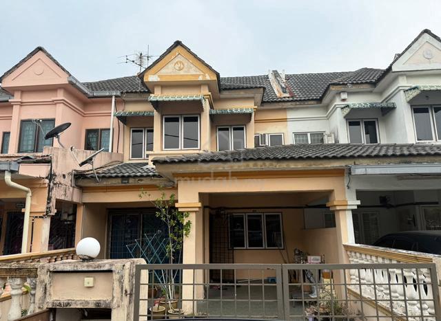 1.5 Storey house, Bandar Puchong Jaya 1