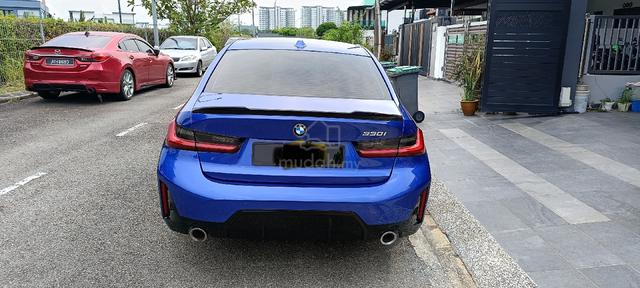 2023 Bmw 3 SERIES 2.0 330I M SPORT MY19 G20 - 3