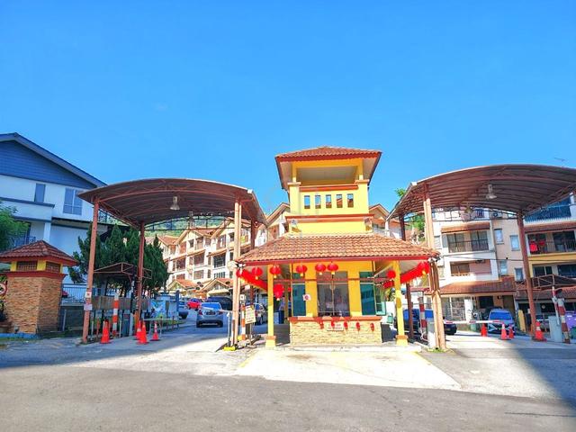 MURAH 🔥 Amansiara Townhouse, Taman Amansiara, Selayang 1