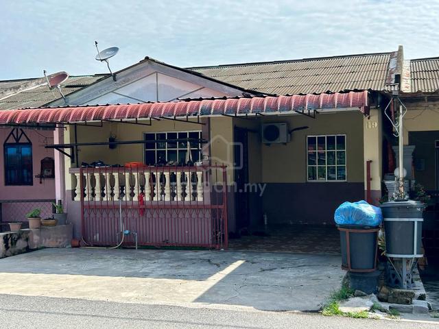 House for rent at Slim River 1