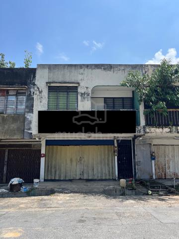 Taman Desa Damai, Bidor | Double Storey Shoplot For Sale 1