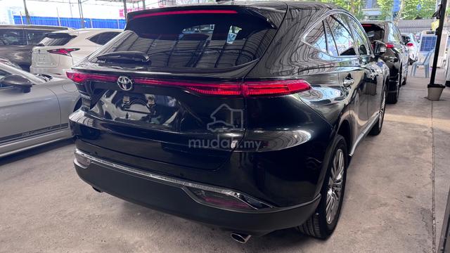 2021 Toyota HARRIER 2.0 Z / JBL / 4 CAM / DIM/ BSM - 4