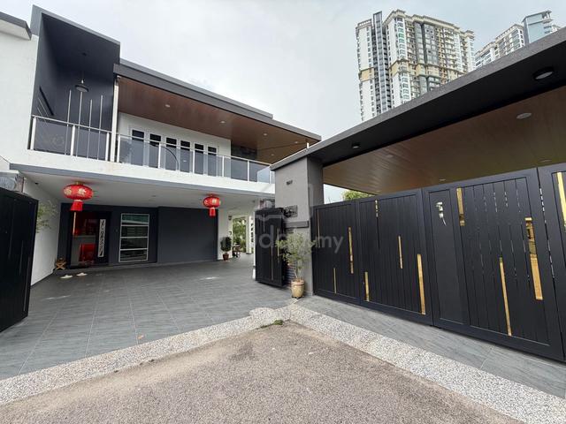 Austin Height Kiara 1 Semi-D Corner Lot For Sale 1