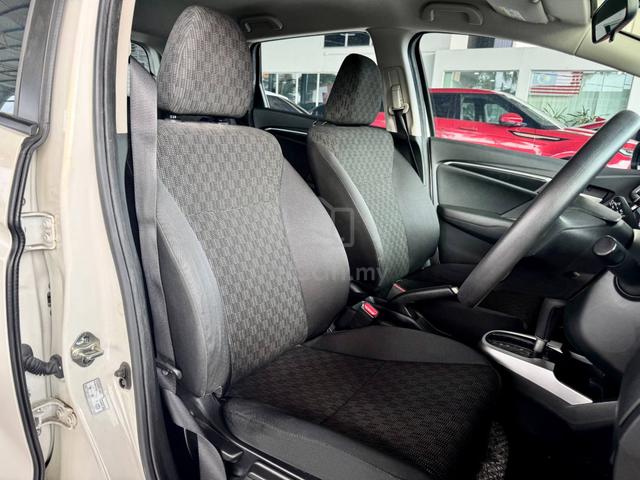 2015 Honda JAZZ 1.5 E MY2014 (A) - 3