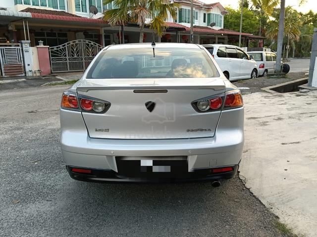 2011 Proton INSPIRA 1.8 EXECUTIVE (A)FULL BODY KIT - 2
