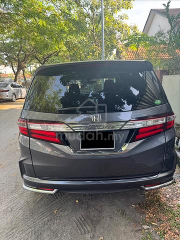 2014 Honda ODYSSEY 2.4 ABSOLUTE (A) - 4