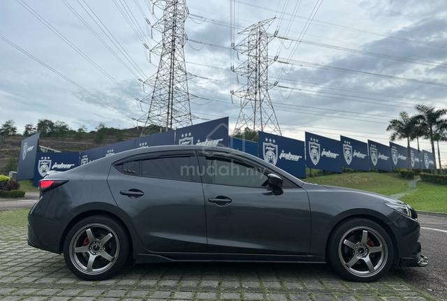 2015 Mazda 3 2.0 (CBU) MY2014 (A) - 3