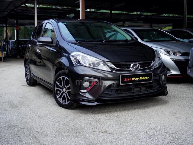 Perodua Myvi 1.5 (Av) 2020 - 1