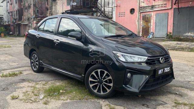 2021 Perodua BEZZA 1.3 X (A) - 1