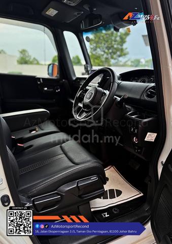 2022 Honda N BOX 660 CUSTOM L TURBO (A) - 5
