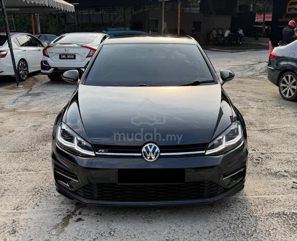 2020 Volkswagen GOLF TSI R-LINE 1.4L (A) - 2
