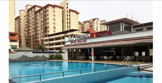 Sri Ria Apartments 1