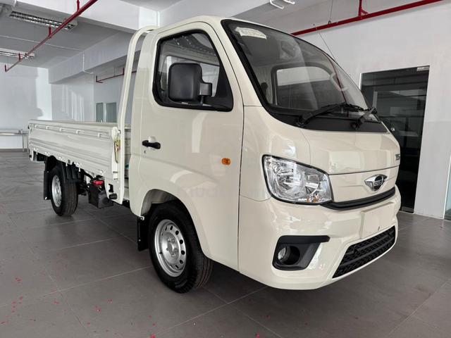 2026 Foton Forland 1.5 T5(M)Petrol Steel Woodenbox - 1