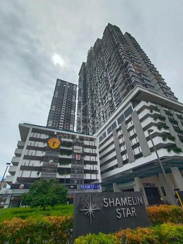 Shamelin Star 1