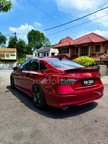 2022 Honda CIVIC 1.5 RS (A) - 5