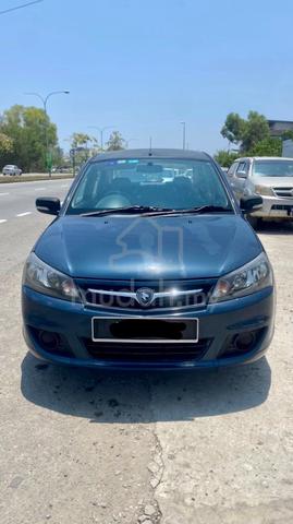 2014 Proton SAGA 1.3 SV (A) full spec - 1