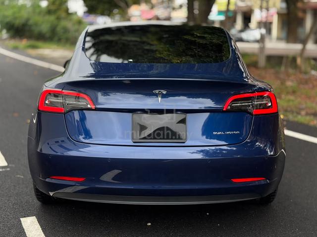 2023 Tesla MODEL 3 LONG RANGE AWD FULL SELF DRIVE - 5