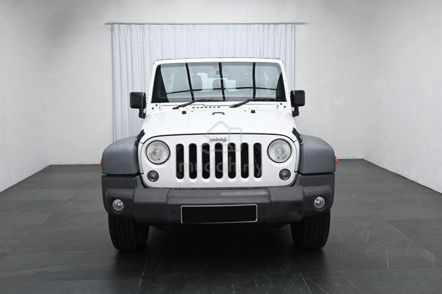 2014 Jeep WRANGLER 3.6 UNLIMITED SPORTS TIPTOP - 2