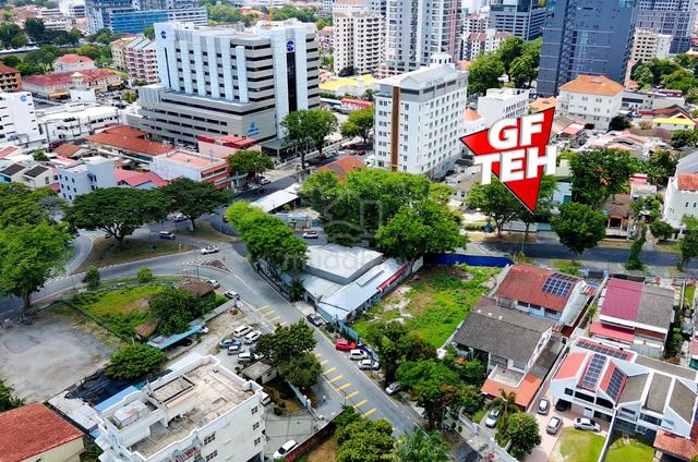 6357sf 1st Grade Main Road Commercial Land/Residential Land Georgetown 1