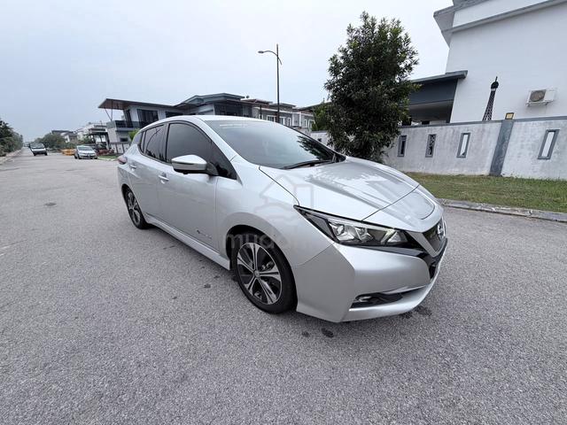 2019 Reg 2022 Nissan Leaf Ex Nissan Test DriveUnit - 5