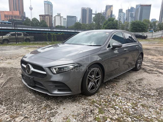 2021 Mercedes Benz A-CLASS 1.3 180 TURBO AMG OFFER - 2