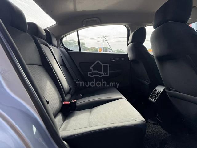 2022 Honda CITY 1.5 E (A) SEDAN GN2 SPORT RIM - 4