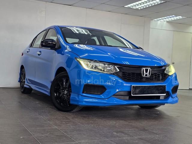 2017 Honda CITY 1.5 E FACELIFT (A) ✅P/SHIFT K/LESS - 1