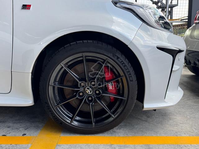 2022 Toyota GR YARIS 1.6 RZ HIGH PERFORMANCE (M) - 2