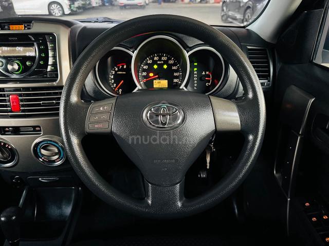 2011 Toyota RUSH 1.5 G FACELIFT (A) FULL SPEC - 5