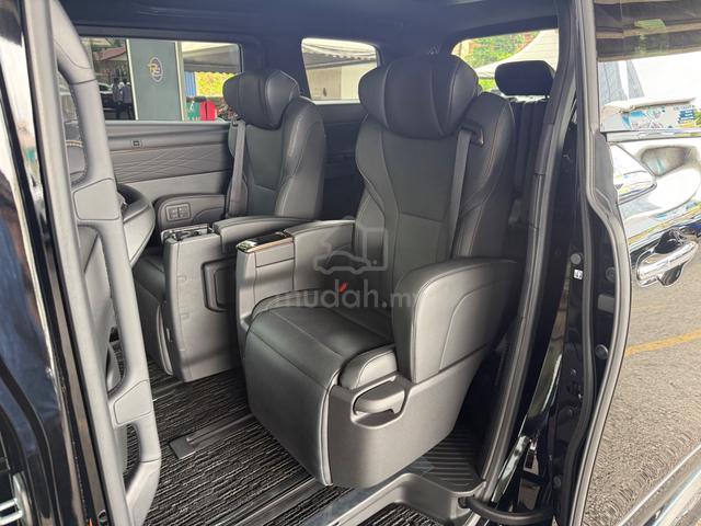 2025 Toyota ALPHARD 2.5 Z S/R S/Step JBL TV HUD 5A - 5