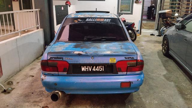 2000 Proton WIRA 1.8 EXI (M) - 2