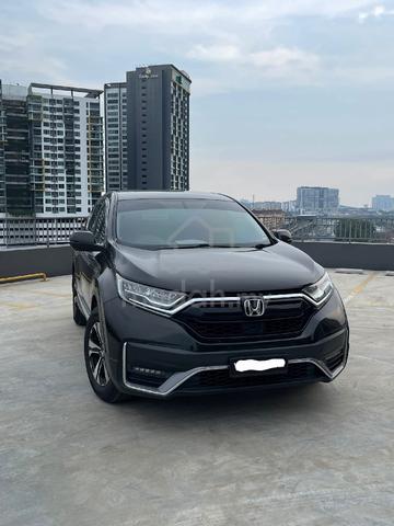 2021 Honda CR-V 2.0 2WD MY17 RW FACELIFT (A) - 3
