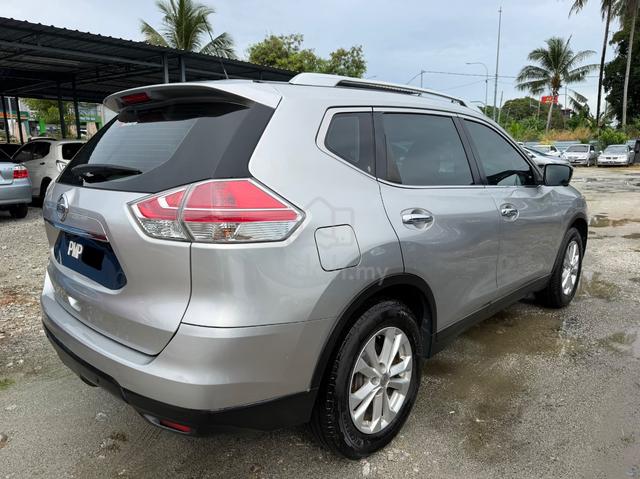 2016 Nissan X-TRAIL 2.5 A) - 5