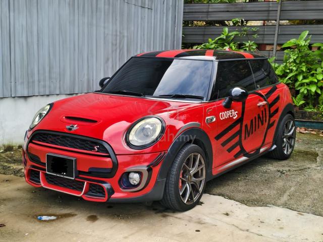 2016 Mini COOPER S 2.0 JCW HATCH (A) FREE WARRANTY - 5