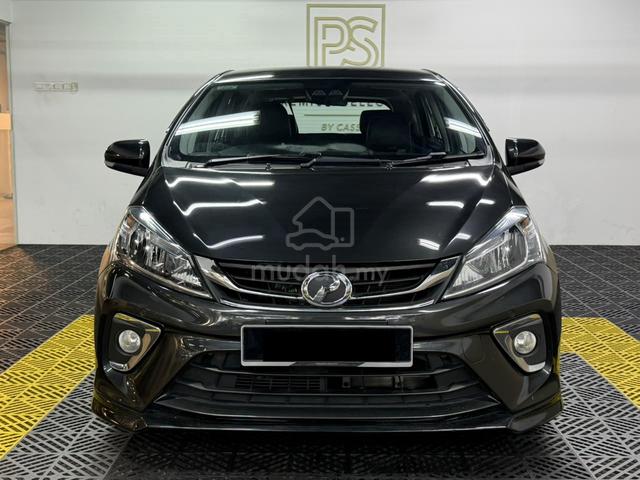 Perodua MYVI 1.5 AV (A) ADVANCE / FSR ORI MILEAGE - 4