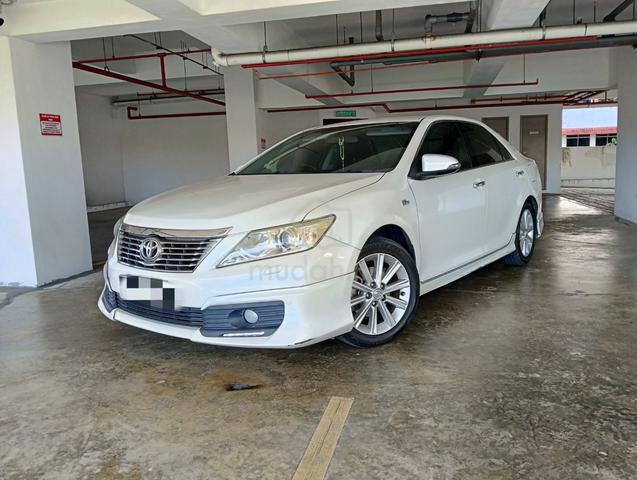2014 Toyota CAMRY 2.5 V XV50 (A) - 1