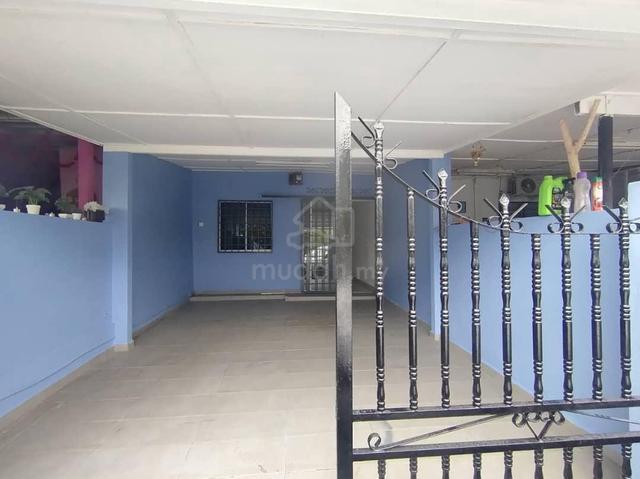 2 storey terrace for rent @ seremban tmn rasah jaya 1
