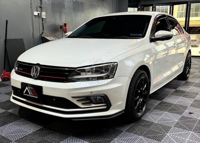 Volkswagen JETTA 1.4 TSI Twincharge Turbo - 5