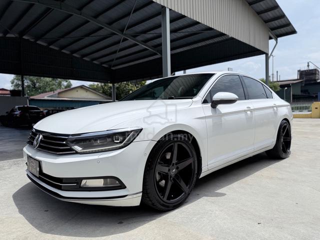 2018 Volkswagen PASSAT 1.8 TSI COMFORTLINE PLUS - 3