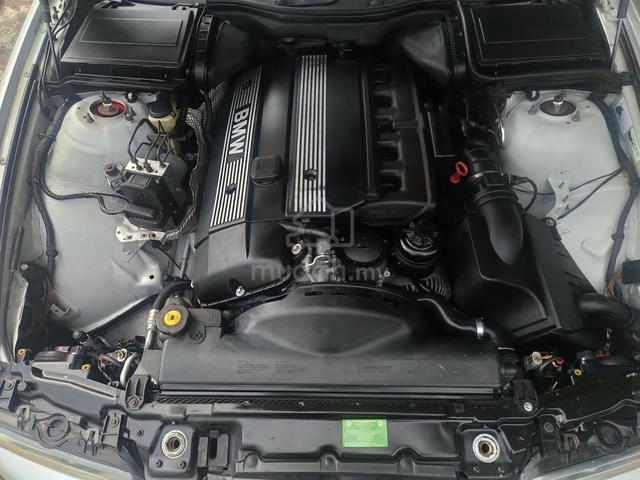 BMW E39 525i M SPORT PAKEJ M54 ENGINE 3.0 - 3