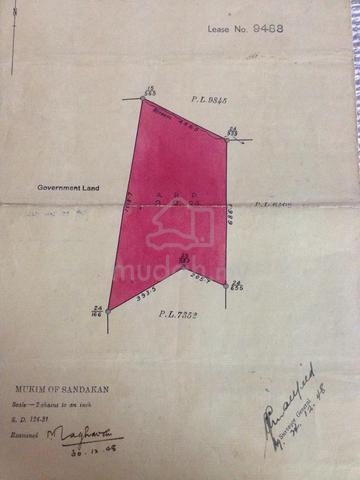 Land, For sale Good locality 1
