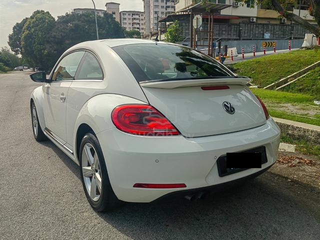 Volkswagen BEETLE 1.4 TSI (A)FULOAN F.SRECOD DATIN - 3