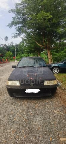 2006 Proton ISWARA 1.5 S VERSION A (M) - 2